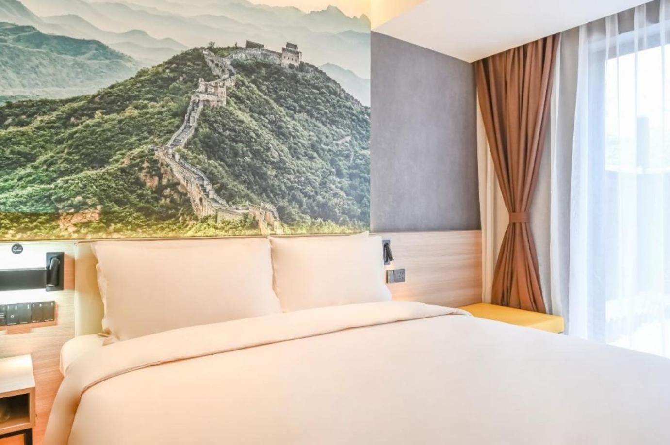 Selected Double Room with Courtyard