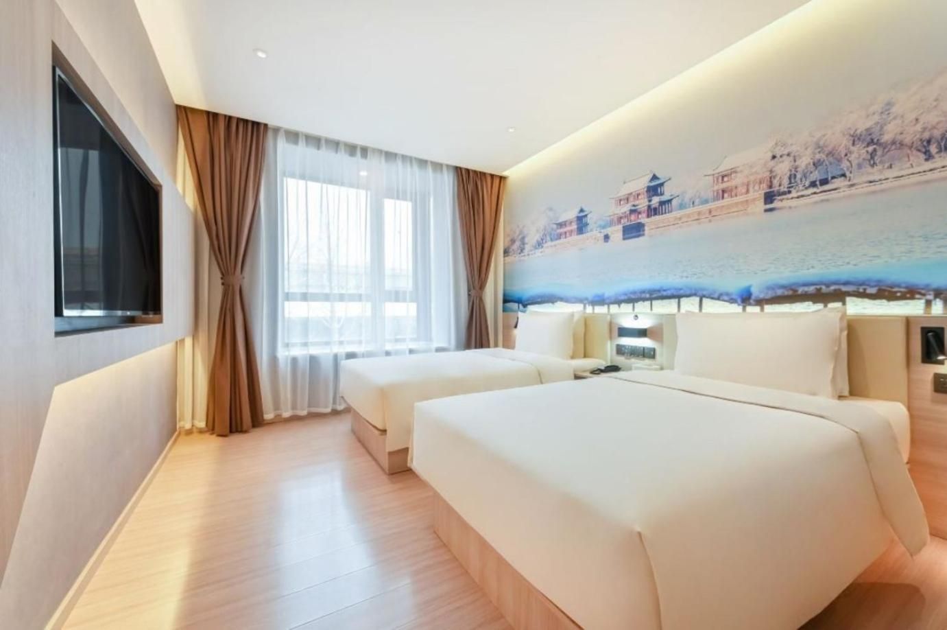 Selected Twin Room