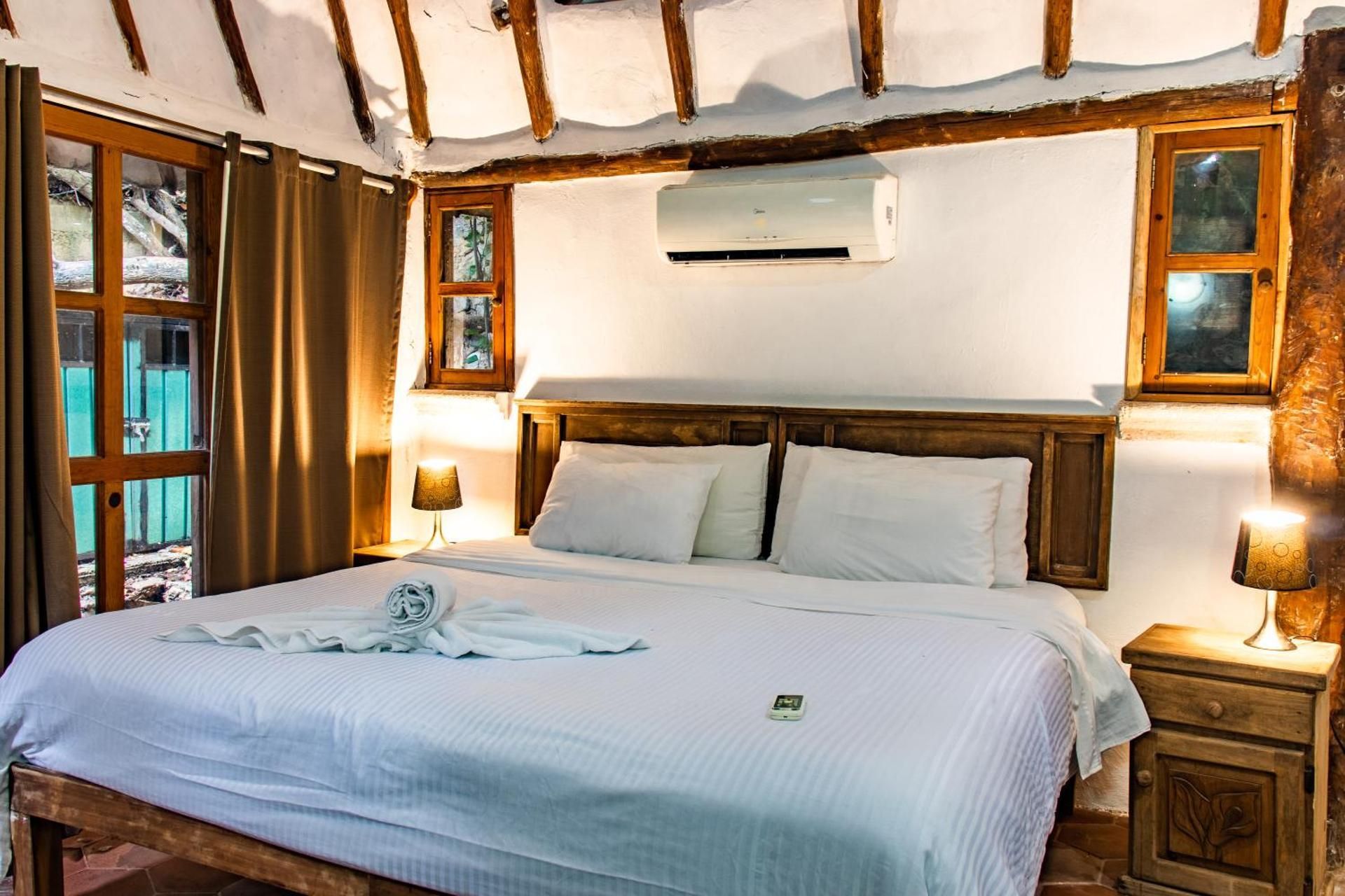 Double Room with Shower