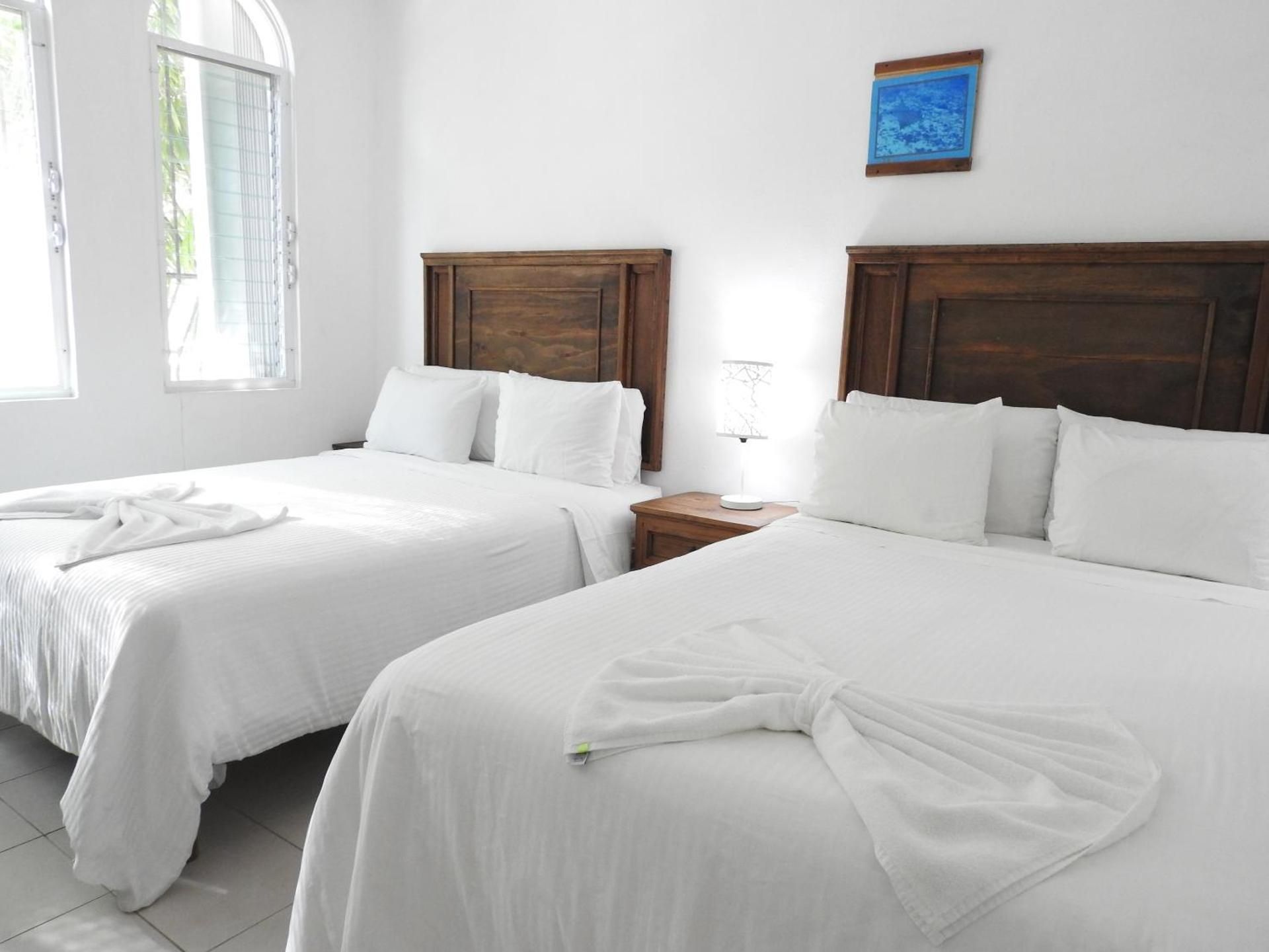 Family Room with Two Double Beds