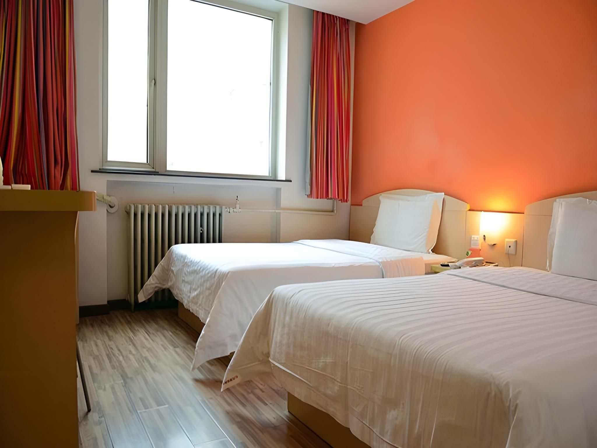 7 Days - Zizhu Twin Room