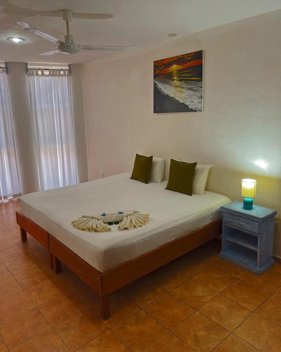 Hotel International House Riviera Maya Standard Double or Twin Room 2