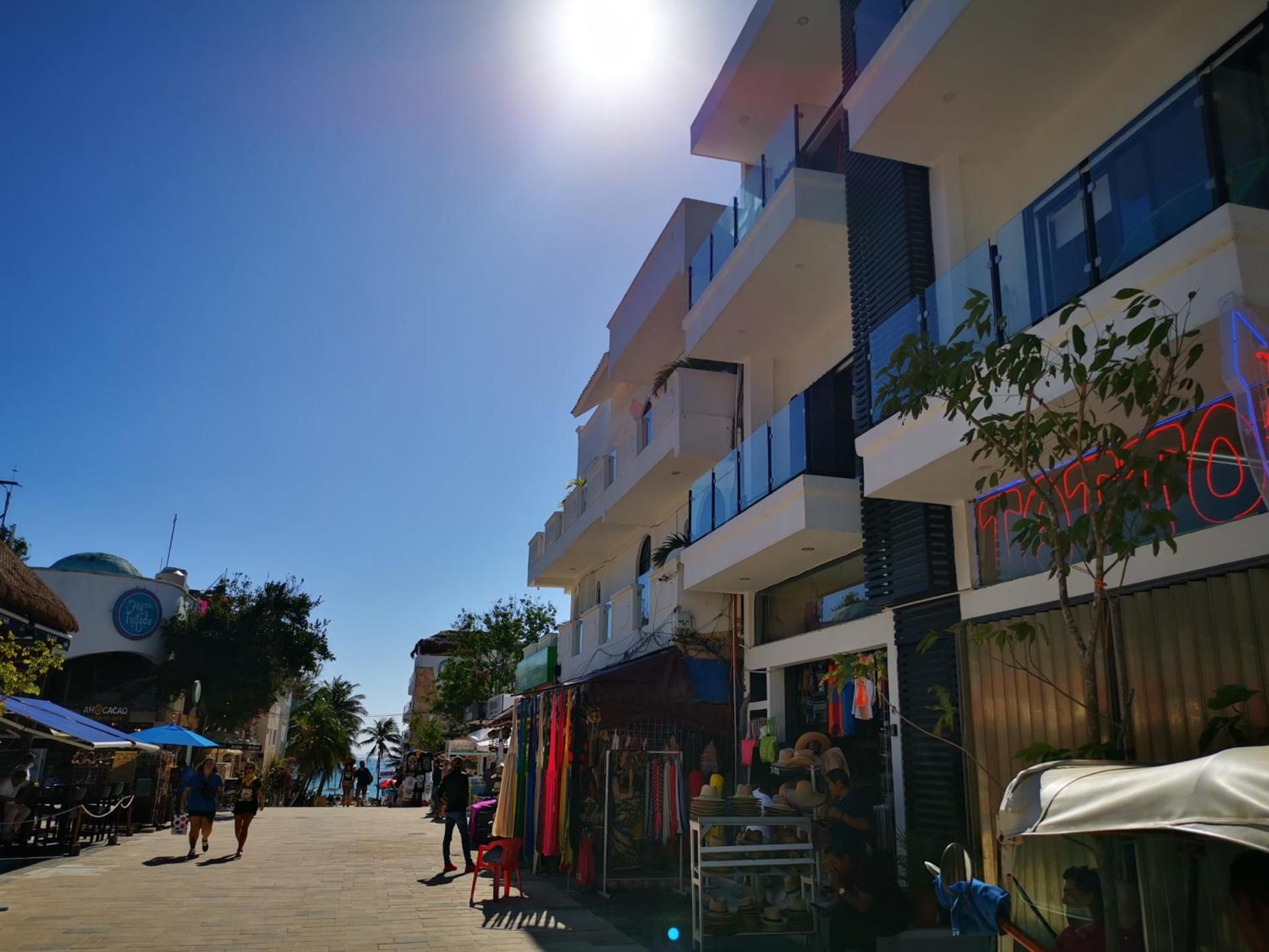 Paz-2 Norte estudios