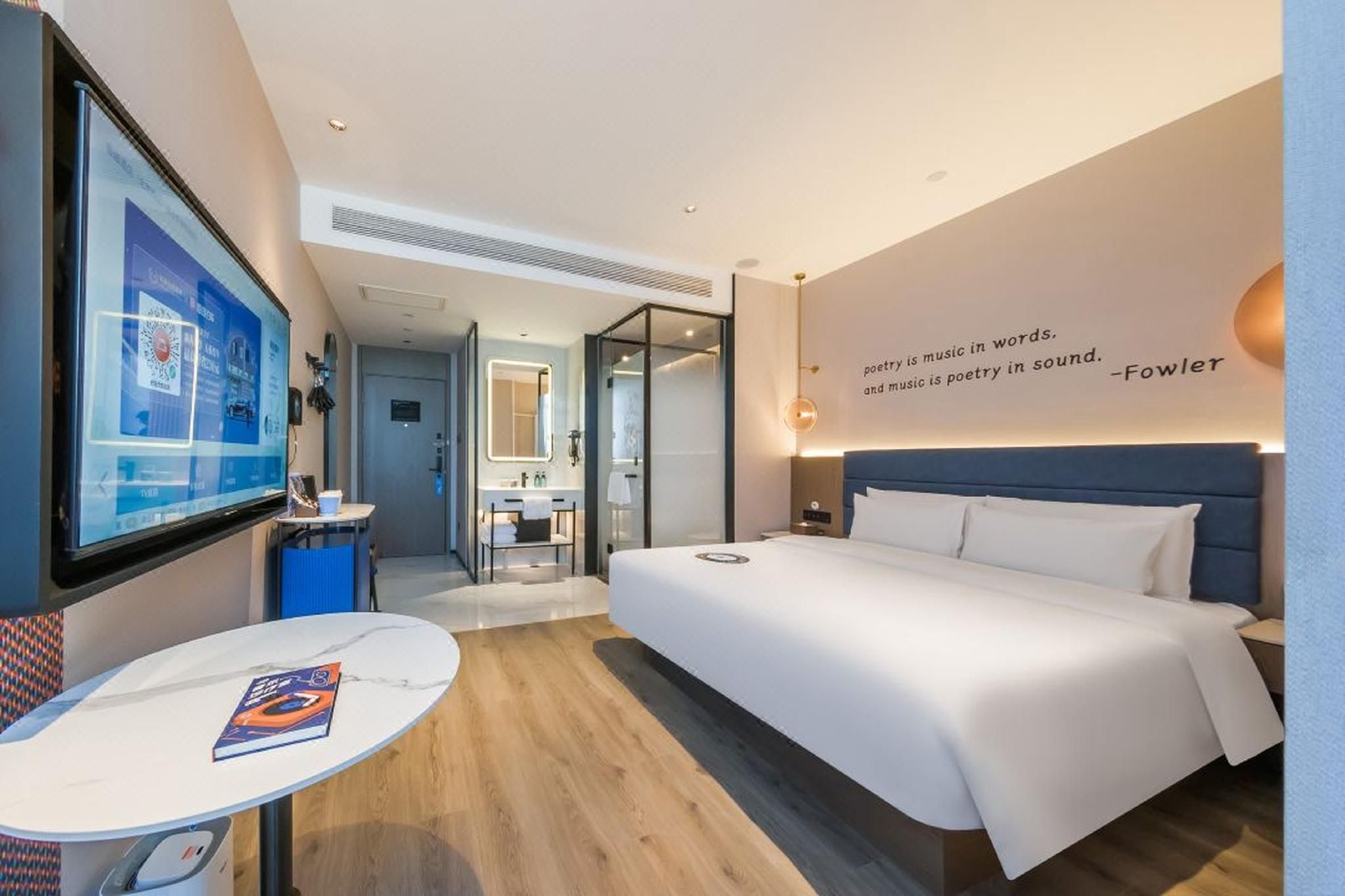King Bedroom