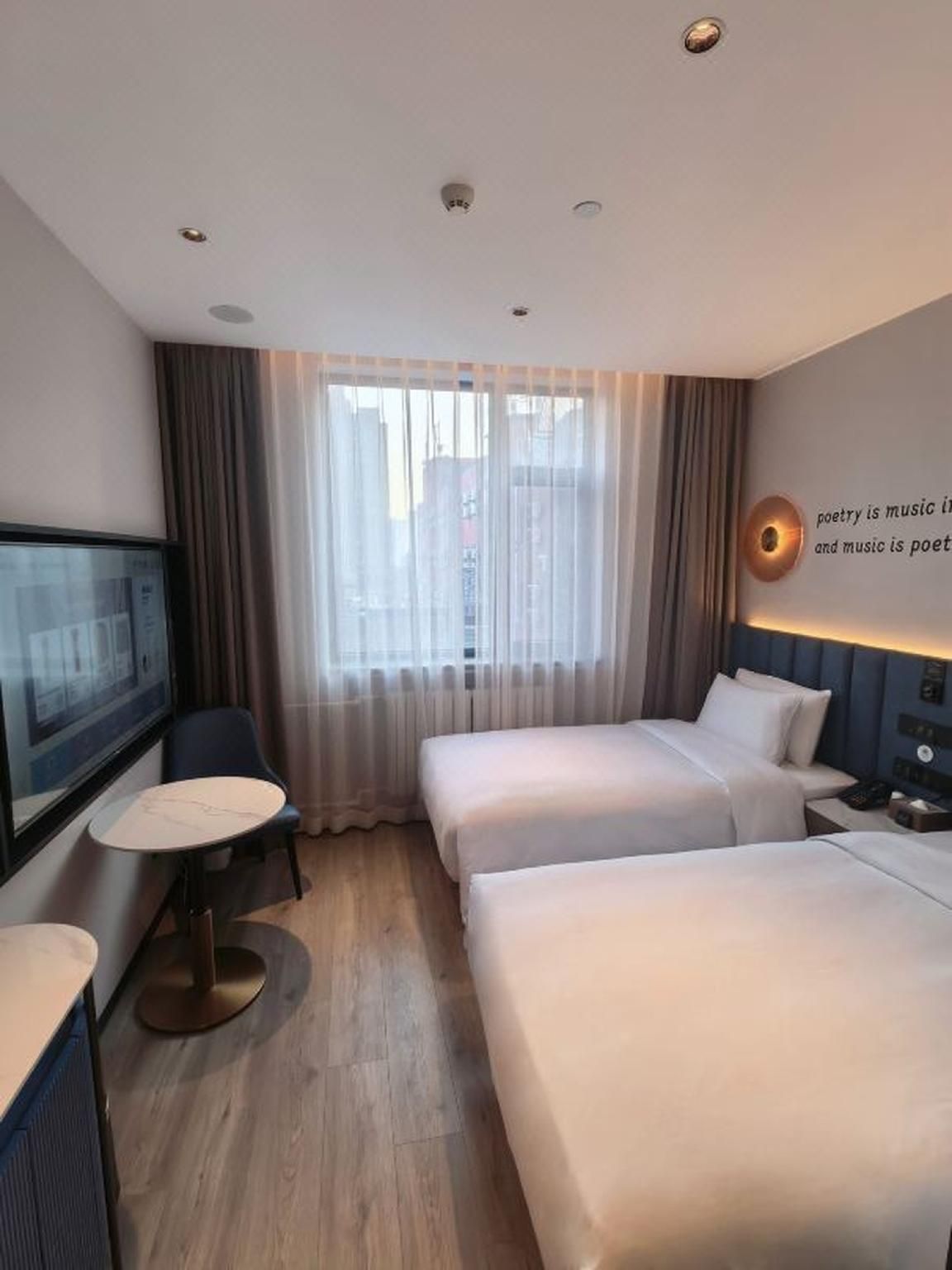 Twin Room