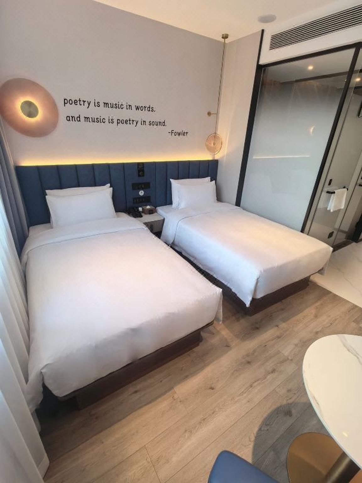 Twin Room