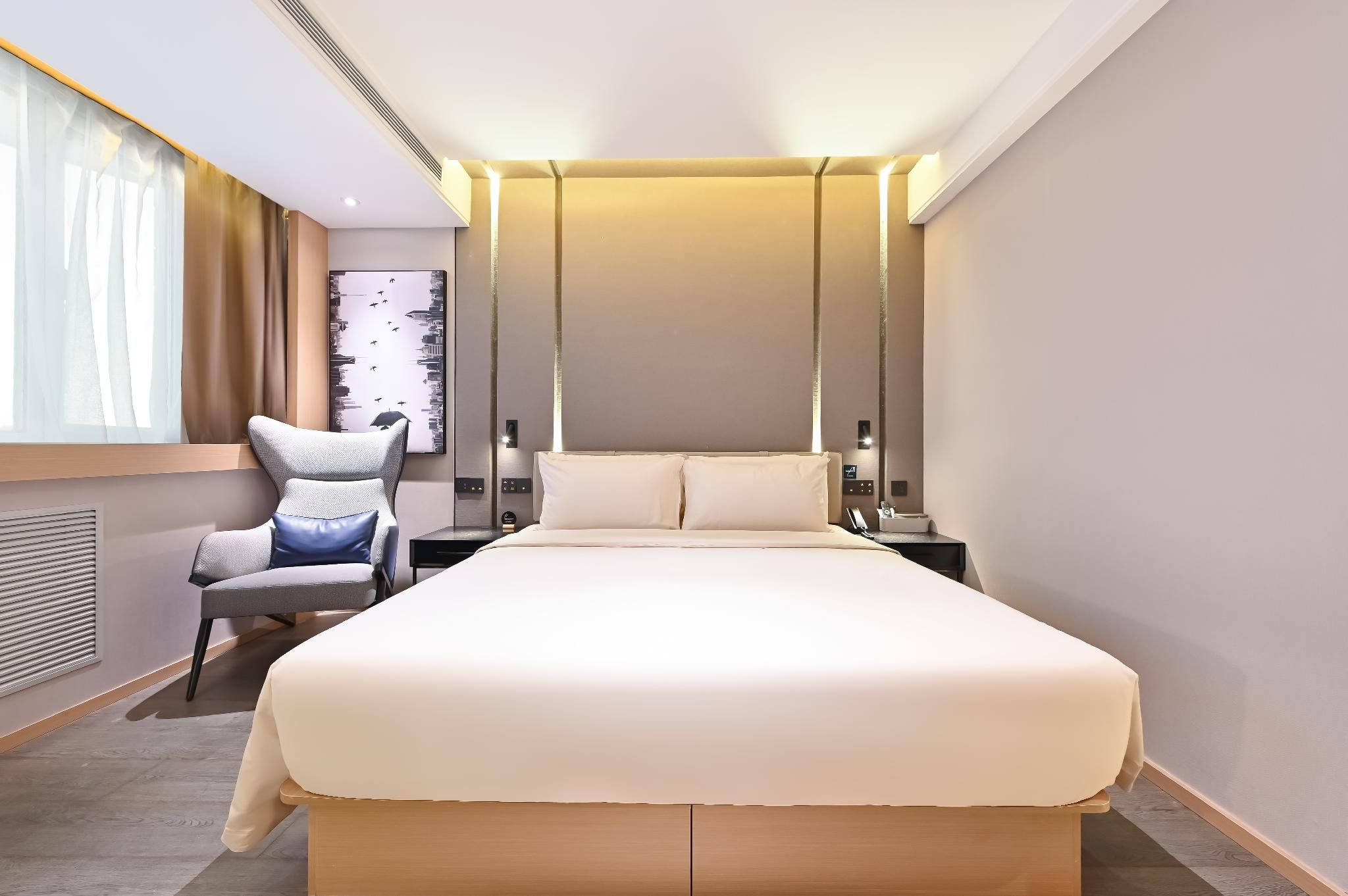 Atour - JIMU Queen Room
