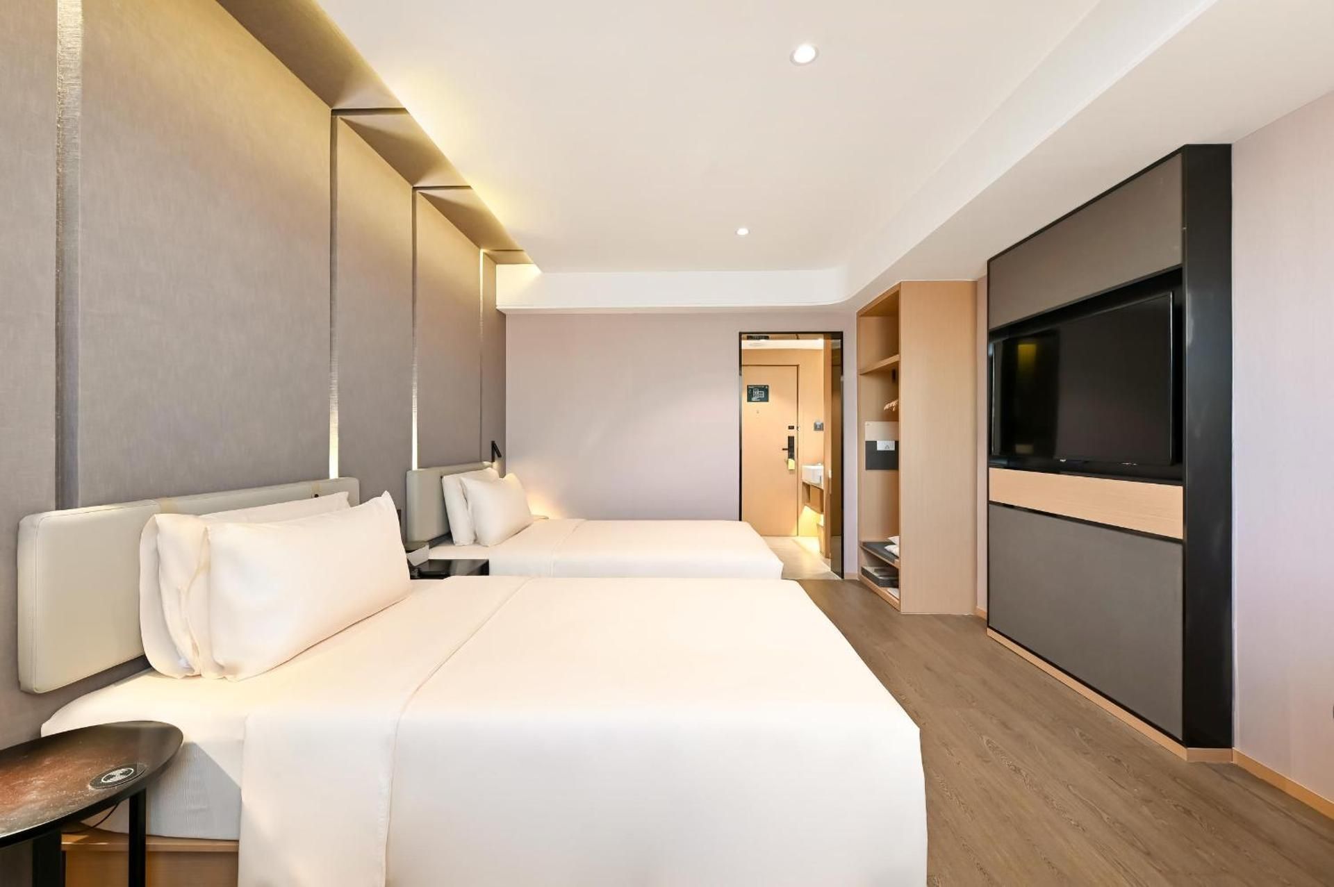 Atour - JIMU Twin Room