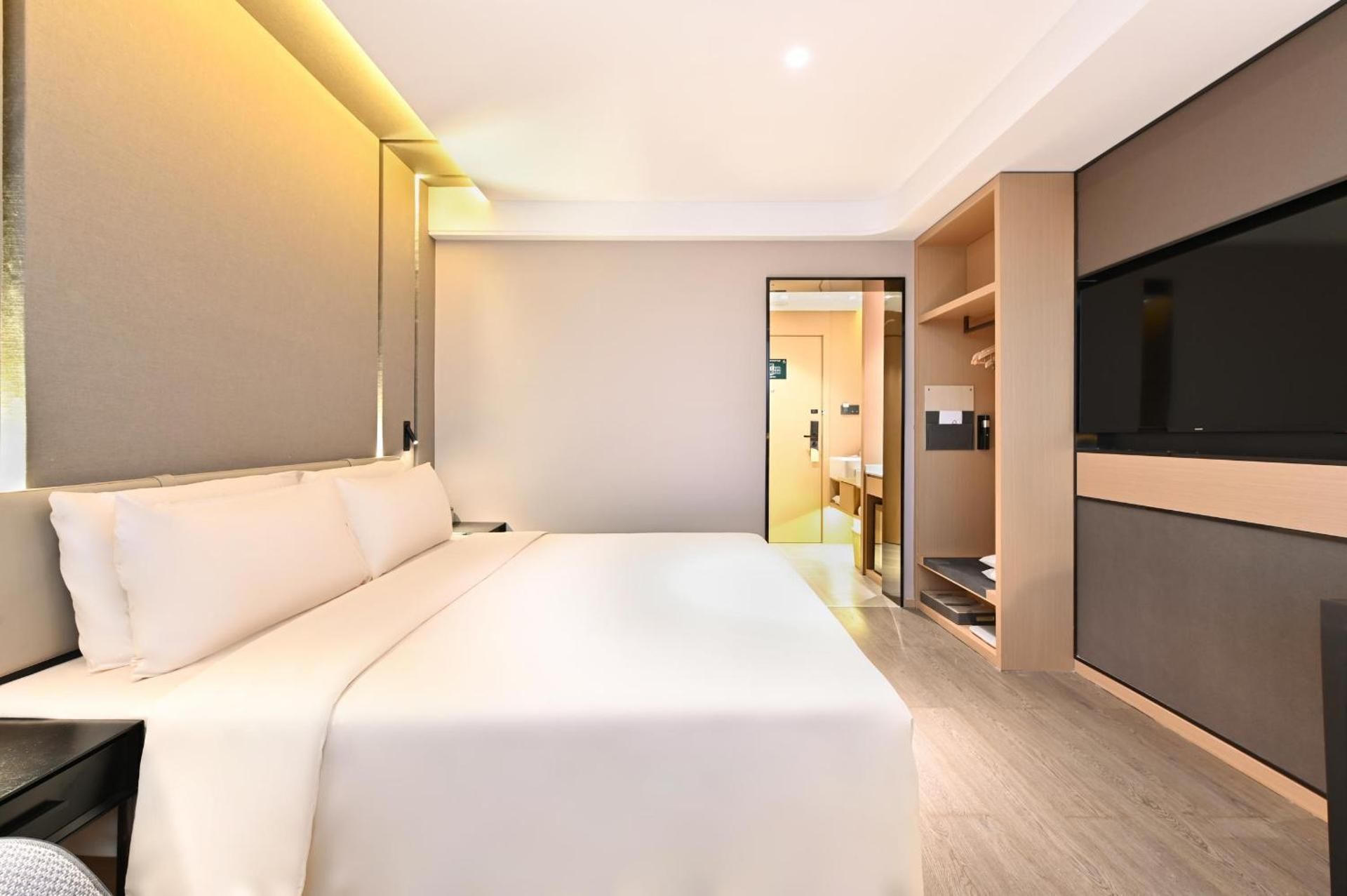 Jimu Double Room