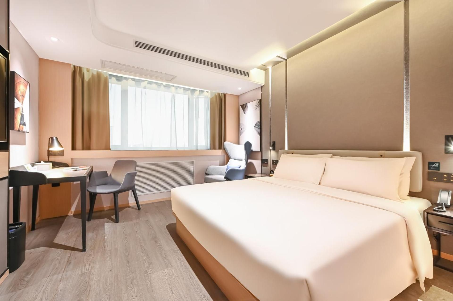 Elegant Double Room