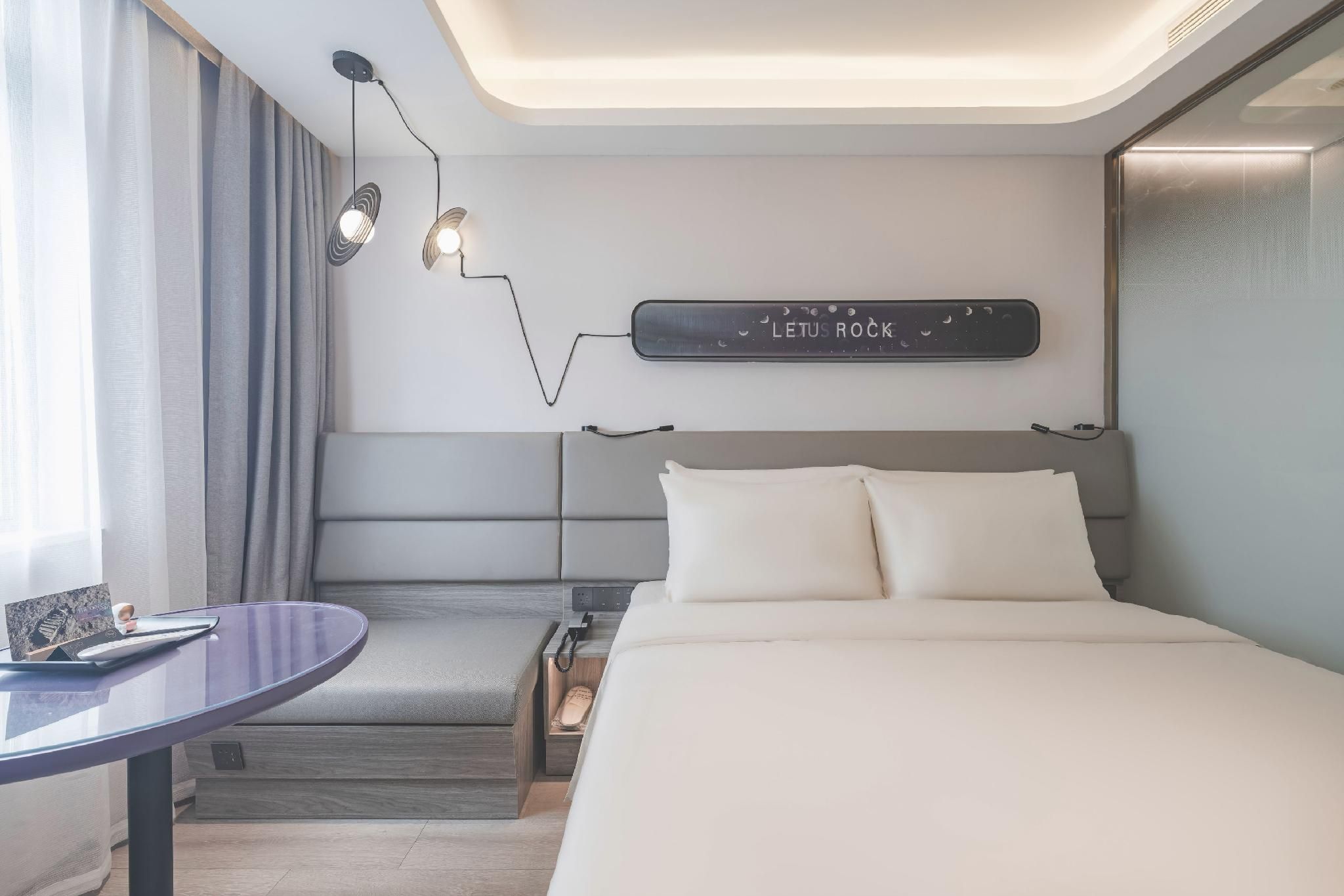 Light Double Room