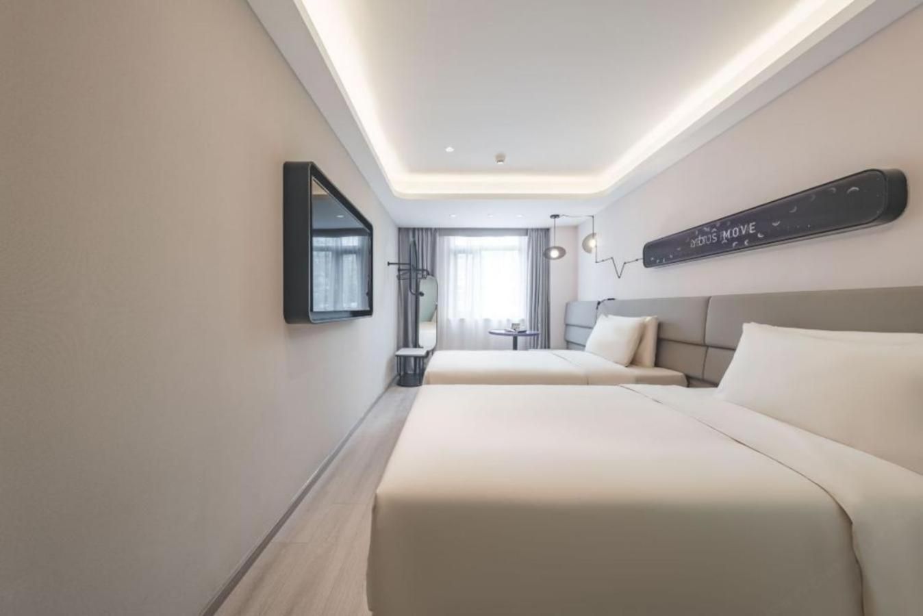 Standard Twin Bed Room