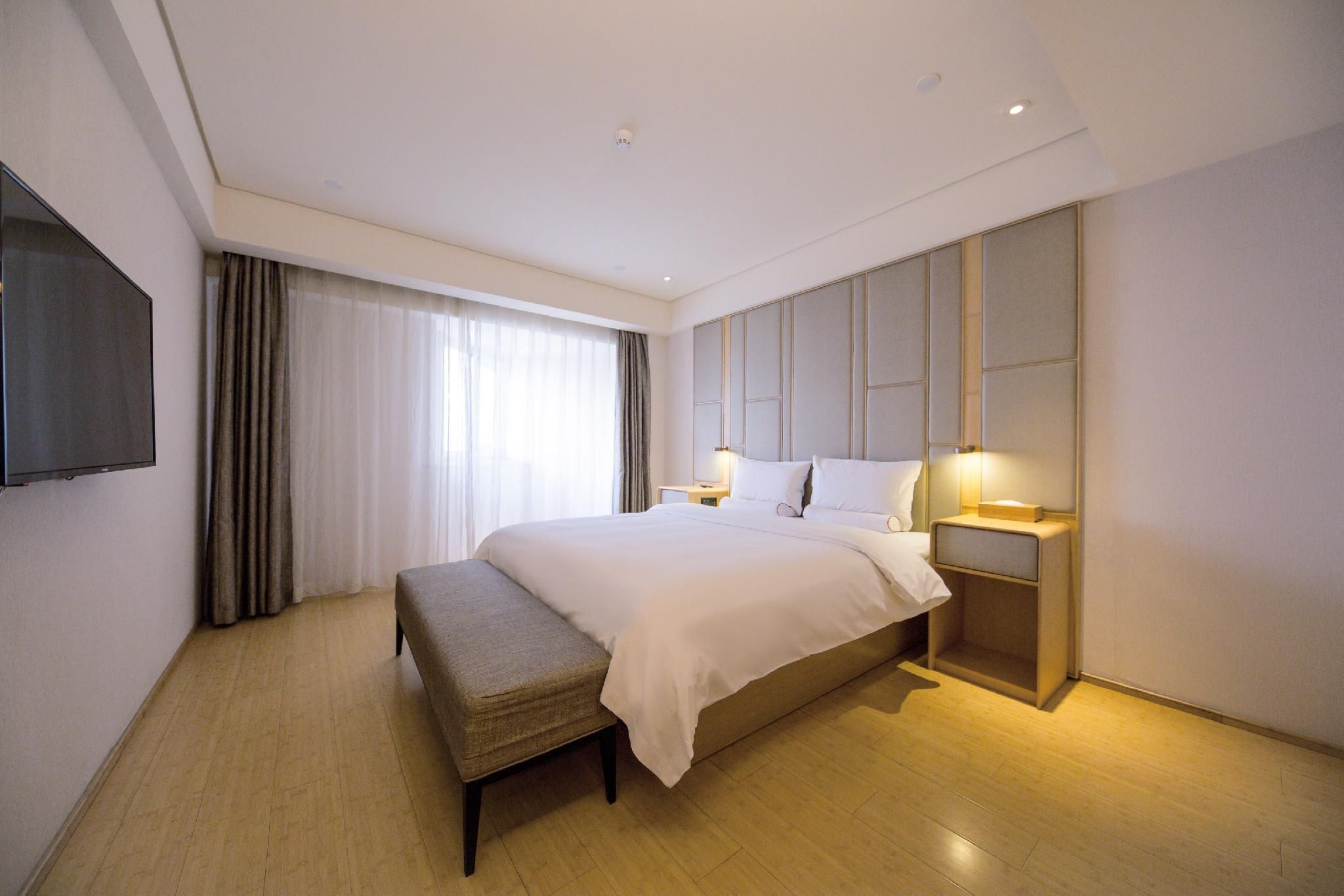 Huazhu - Superior Family Room