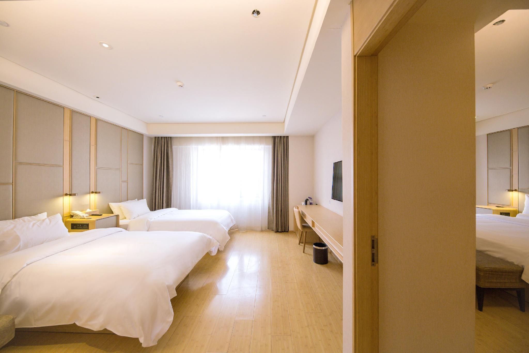Huazhu - Superior Family Room