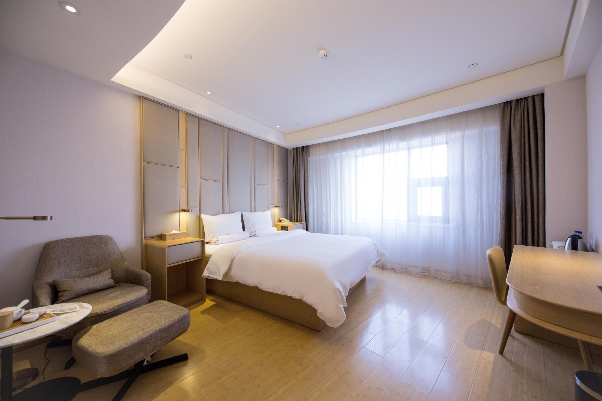SHUYA Superior Queen Room