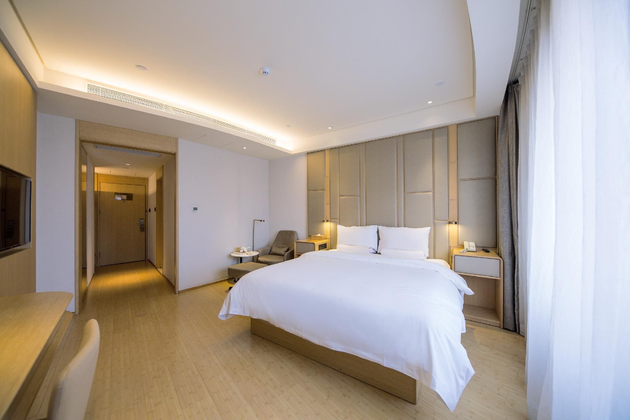 SHUYA Superior Queen Room