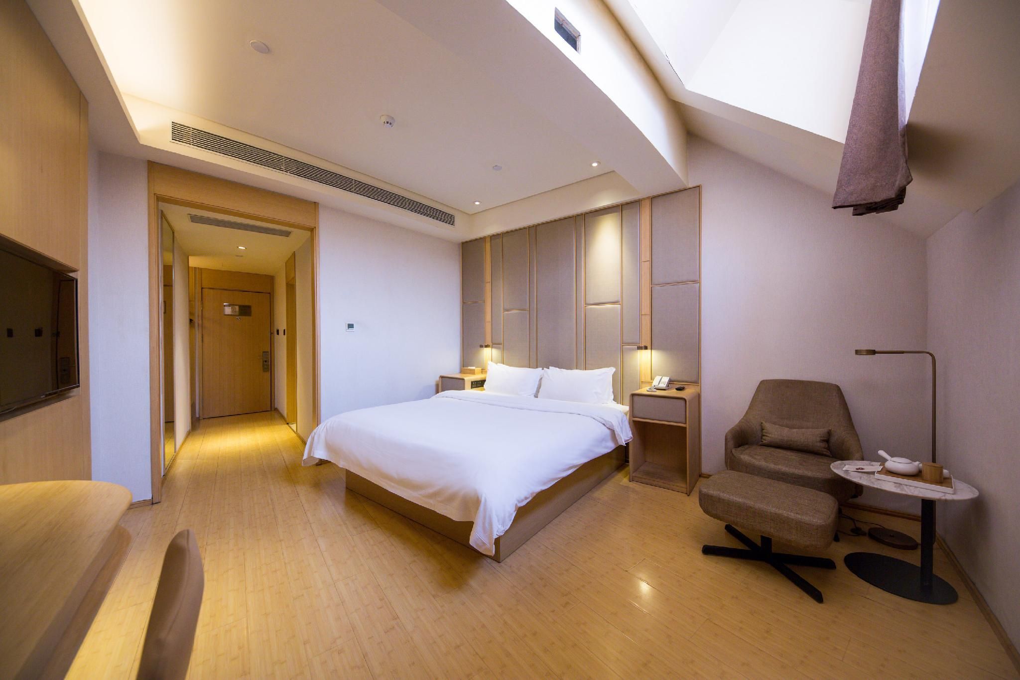 Huazhu - Superior Bed Room A