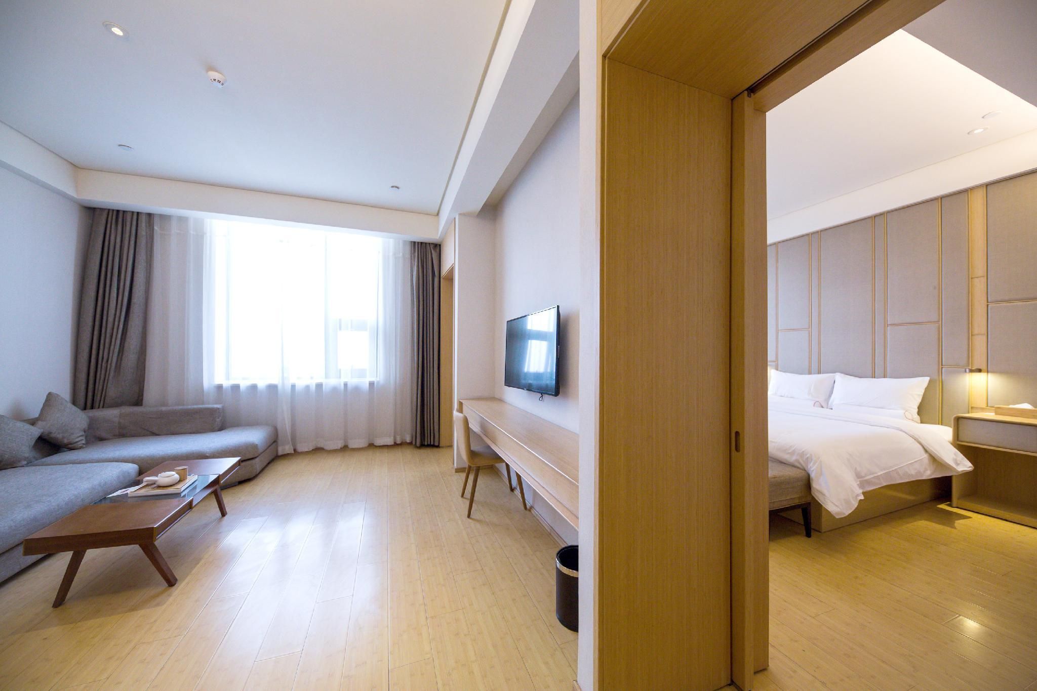 Huazhu - Executive Suite