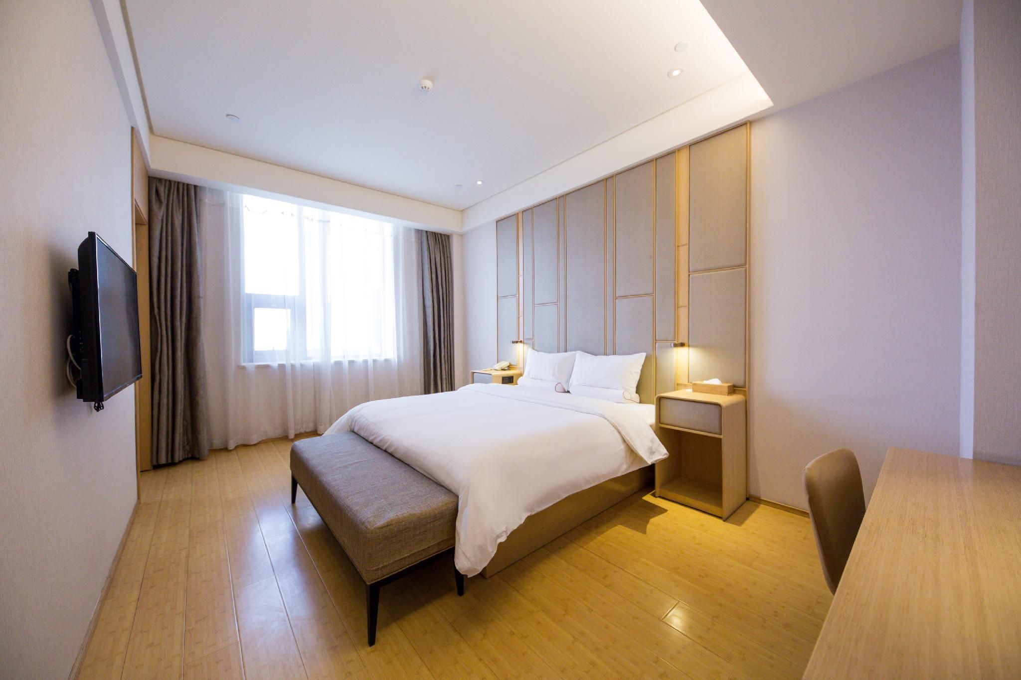 Huazhu - Executive Suite