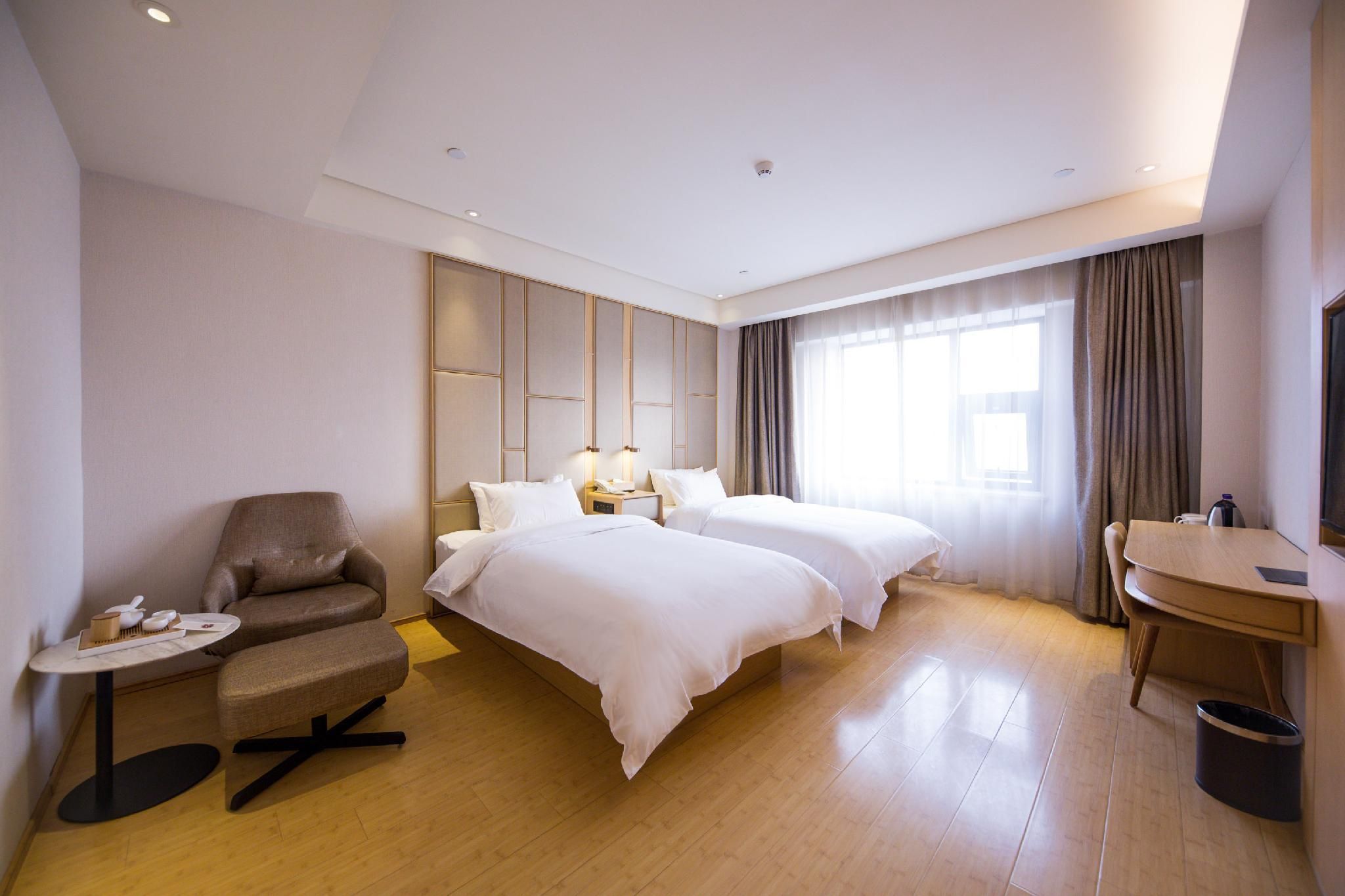 Huazhu - Twin Room