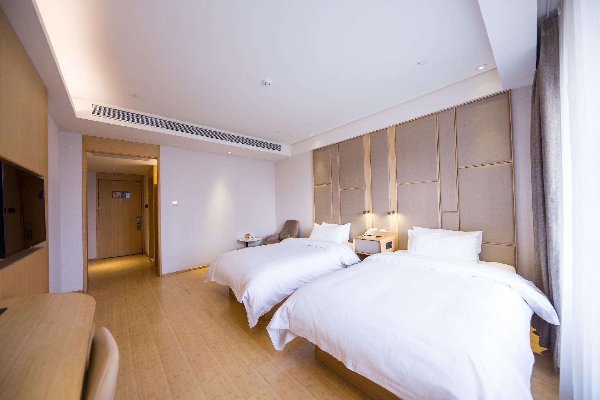 Huazhu - Twin Room