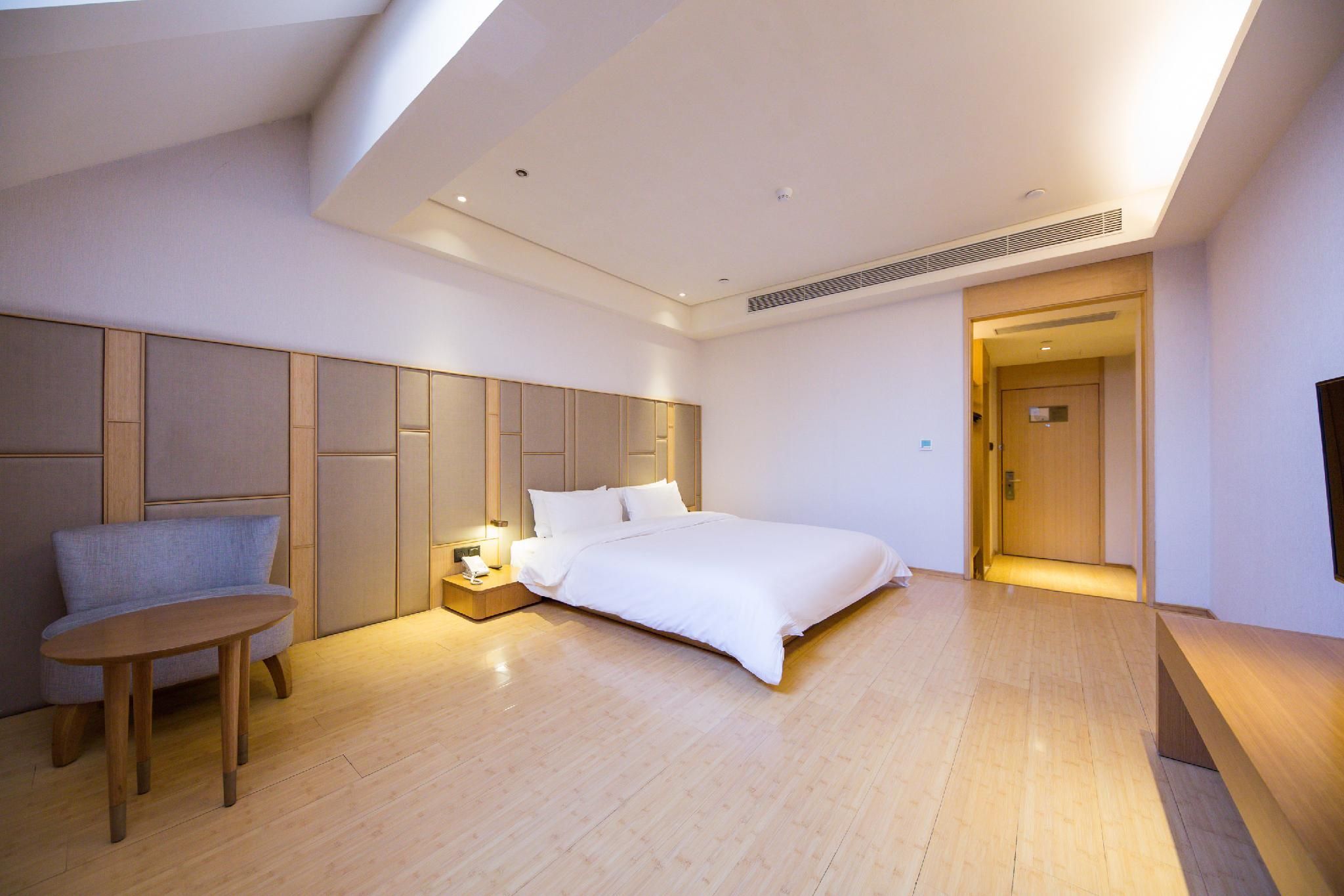 Huazhu - Tatami Room