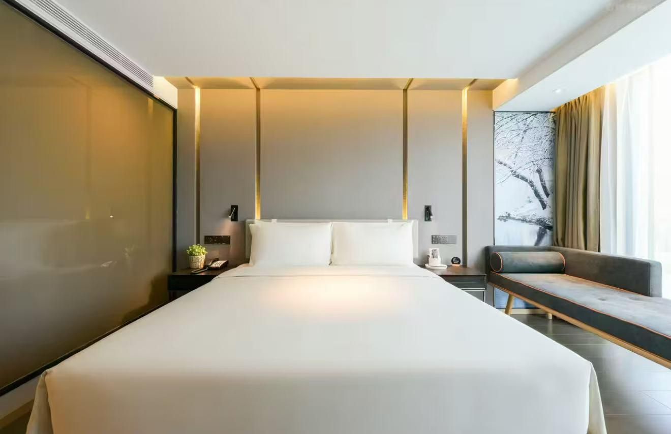 Atour Hotel Beijing Lize Finance Business Unit Superior 1 Queen