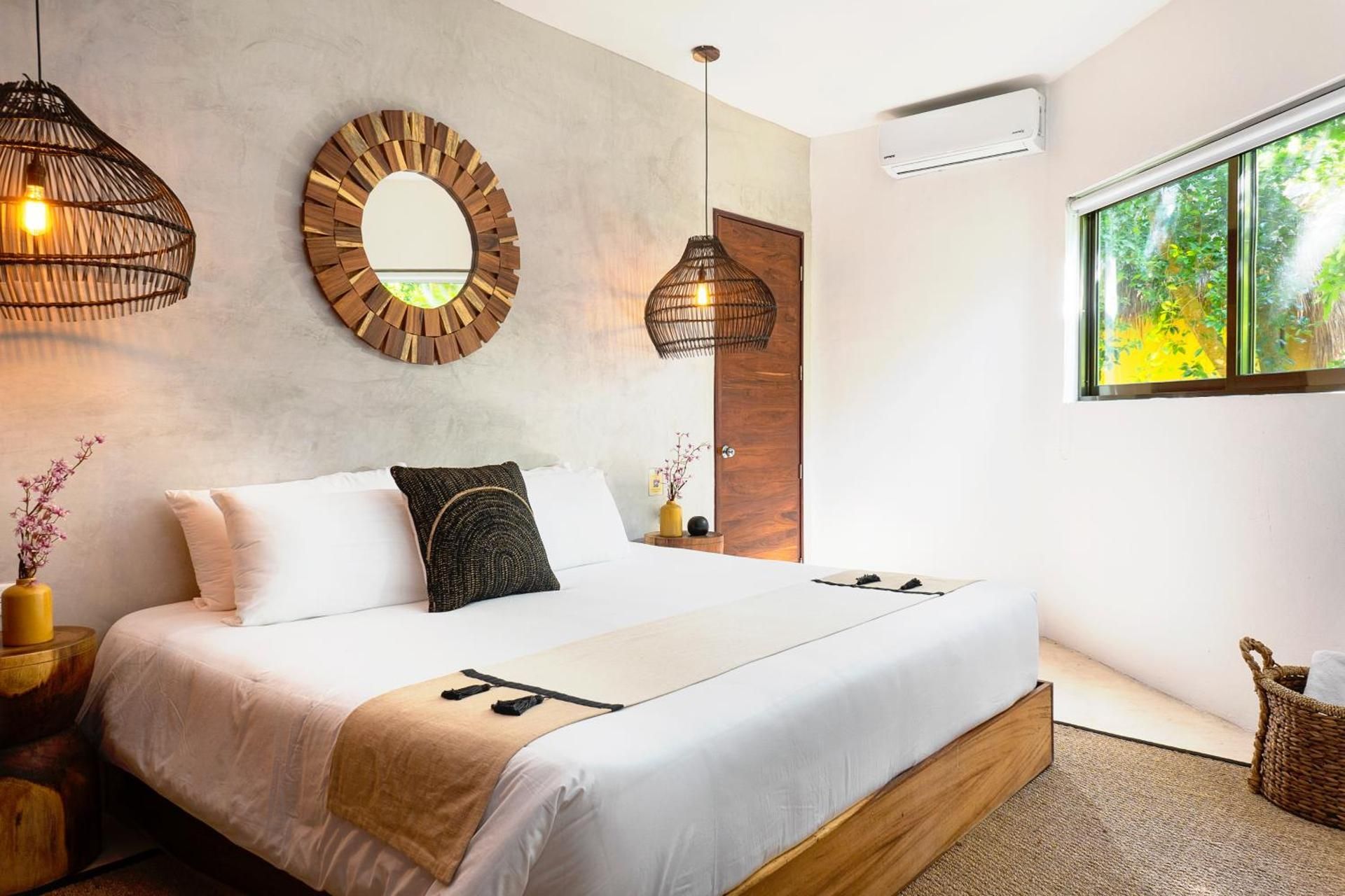 Terasu Riviera Maya Hotel & Spa, en Xcaret Standard Double Suite