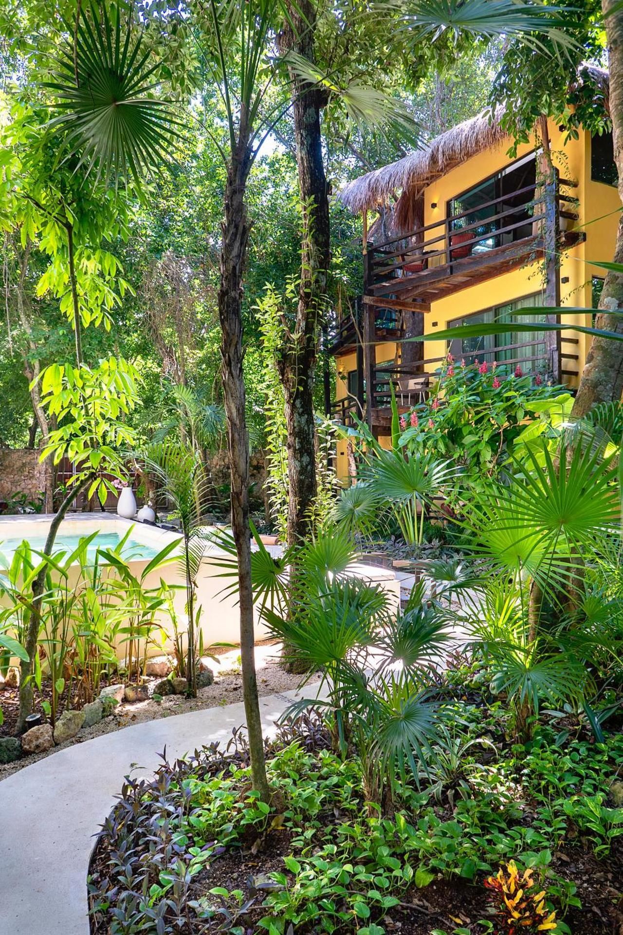 Terasu Riviera Maya Hotel & Spa, en Xcaret