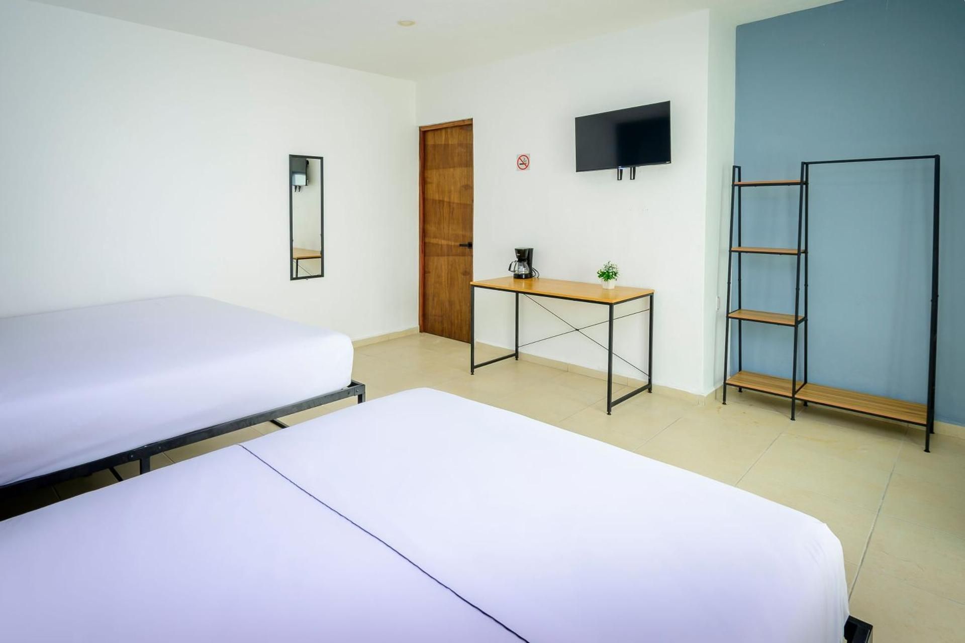 Hotel Paso del Mar Playa del Carmen Standard Triple Room 2