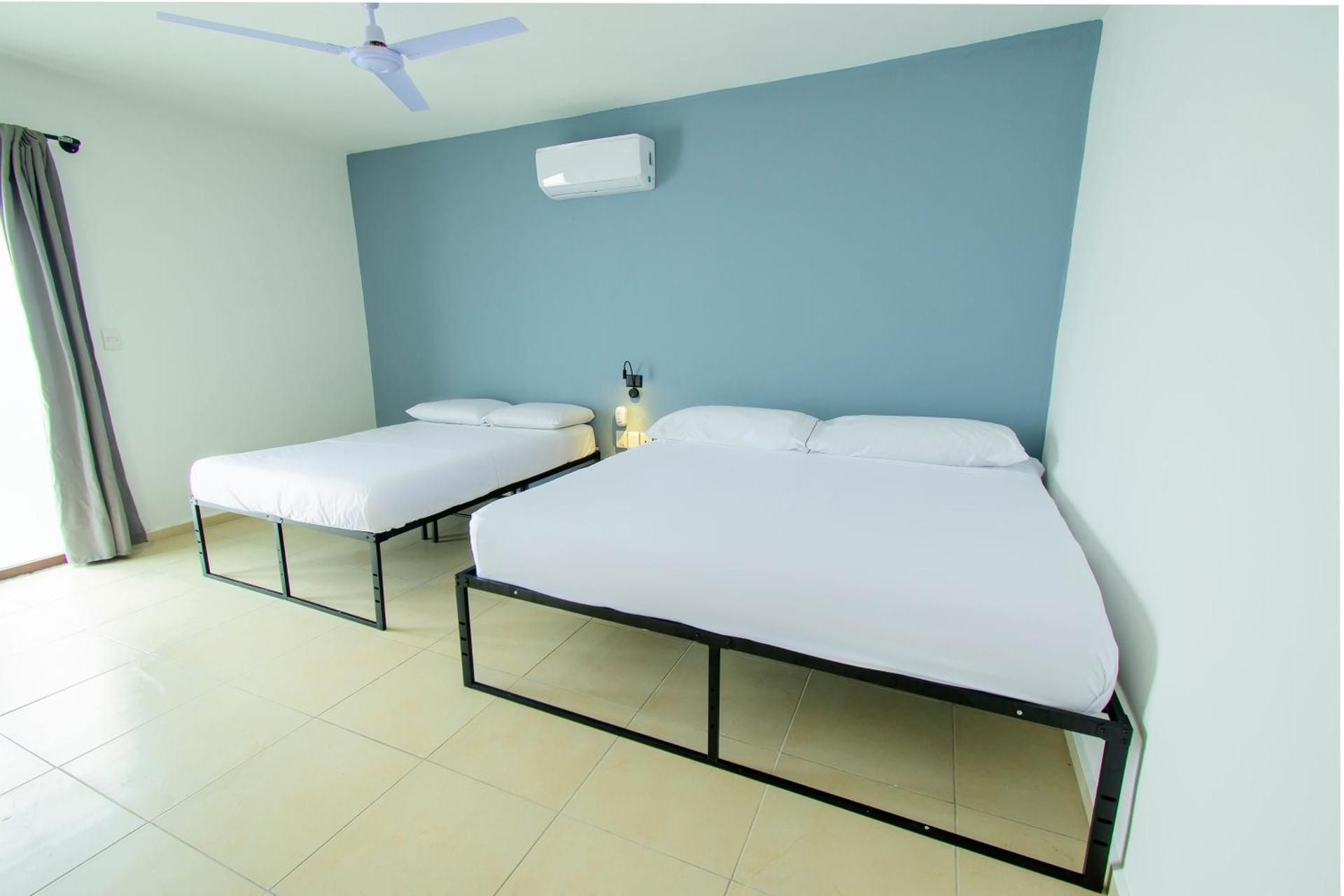 Hotel Paso del Mar Playa del Carmen Standard Triple Room