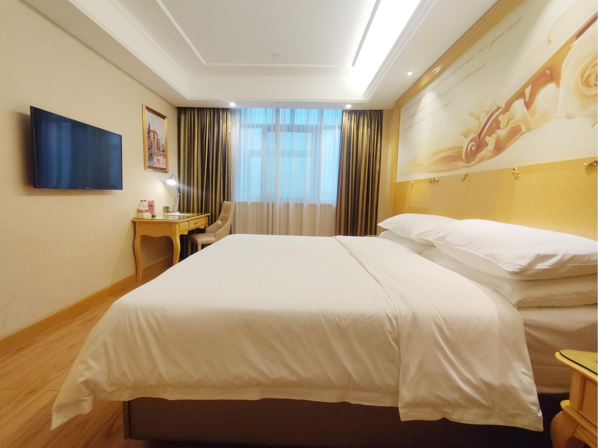 Vienna Hotel Hubei Yidu Jiefang Building Vienna - Deluxe Suite