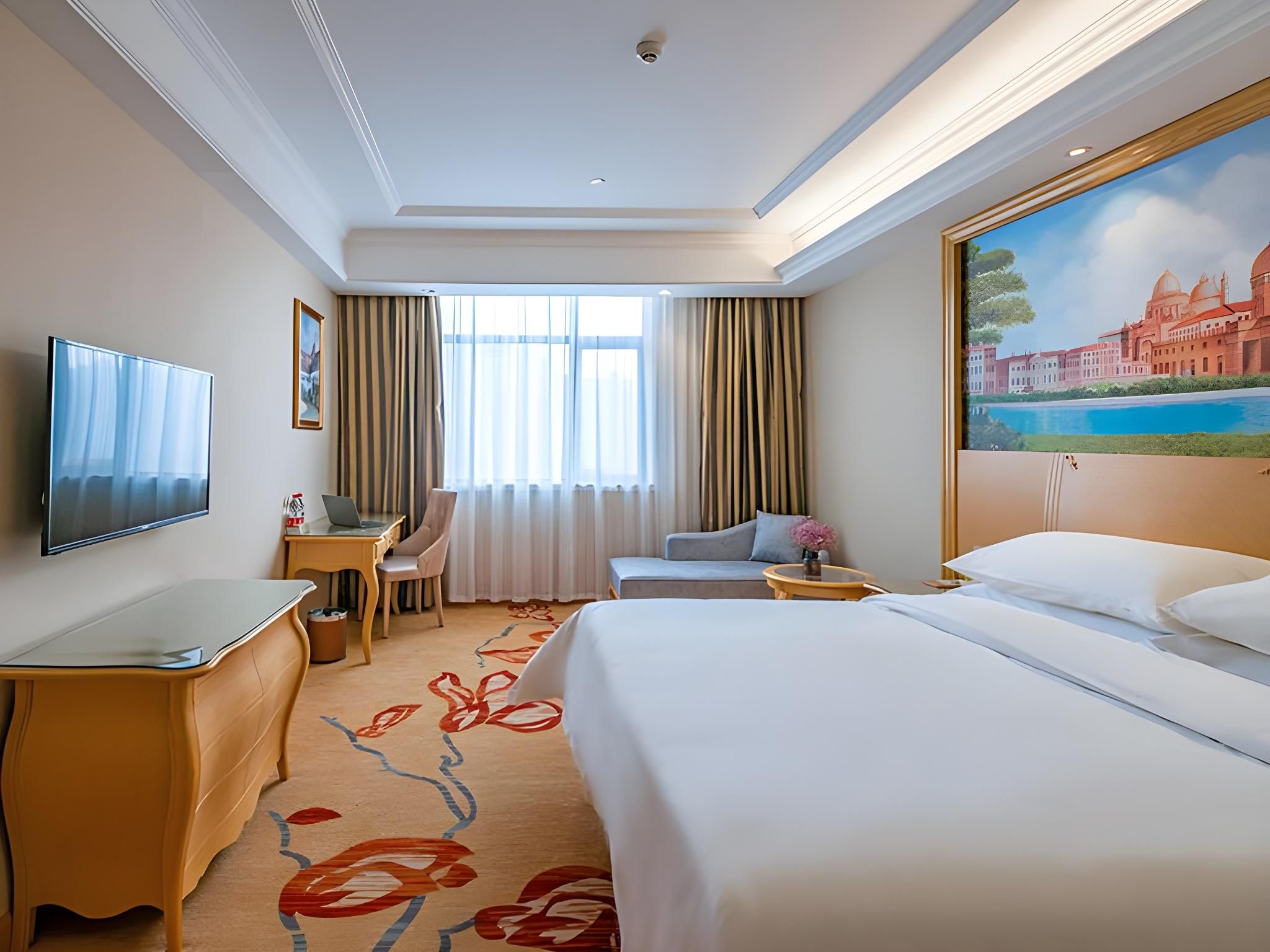 Vienna - Deluxe Room