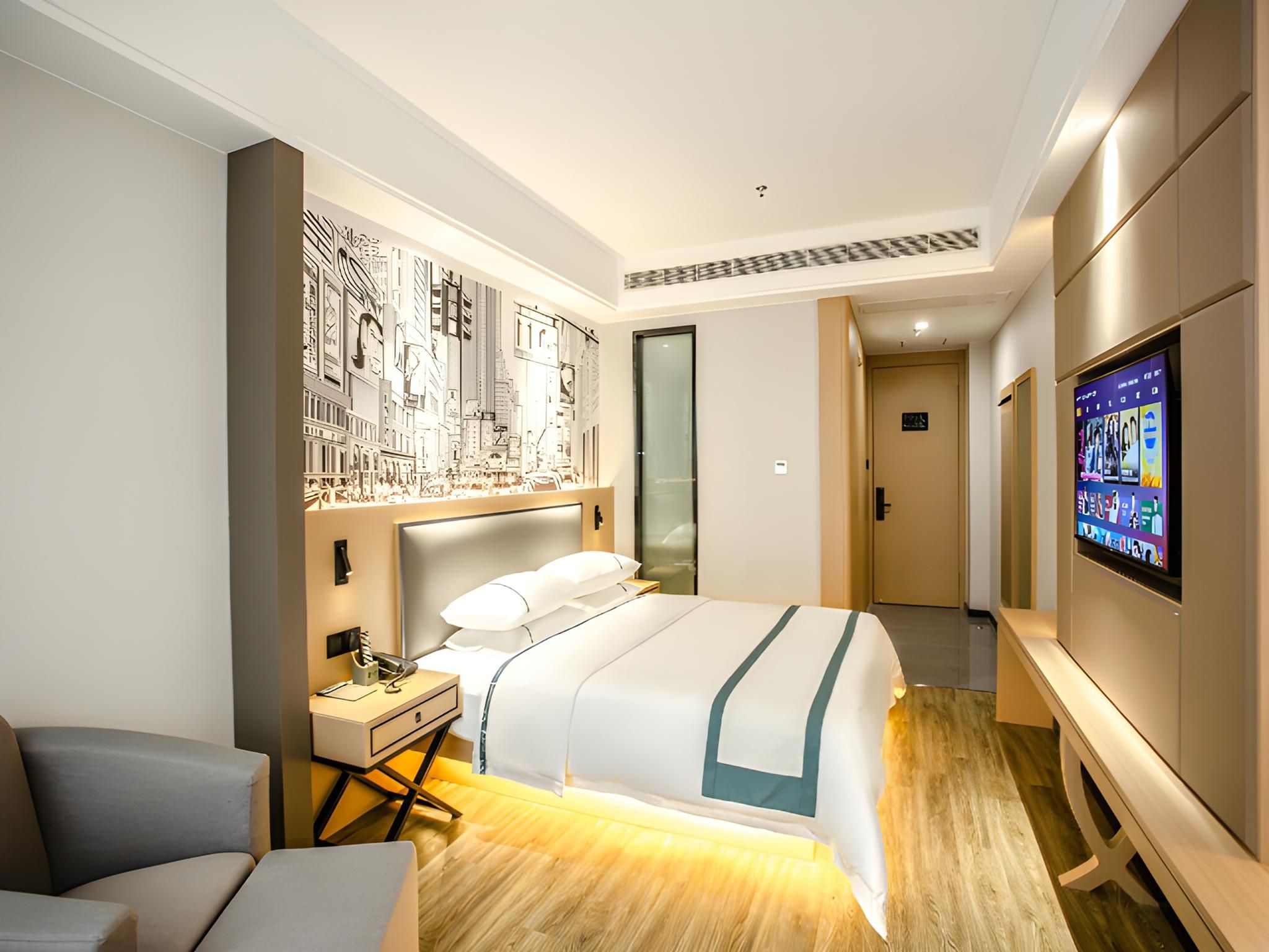 Dossen - Standard Bed Room
