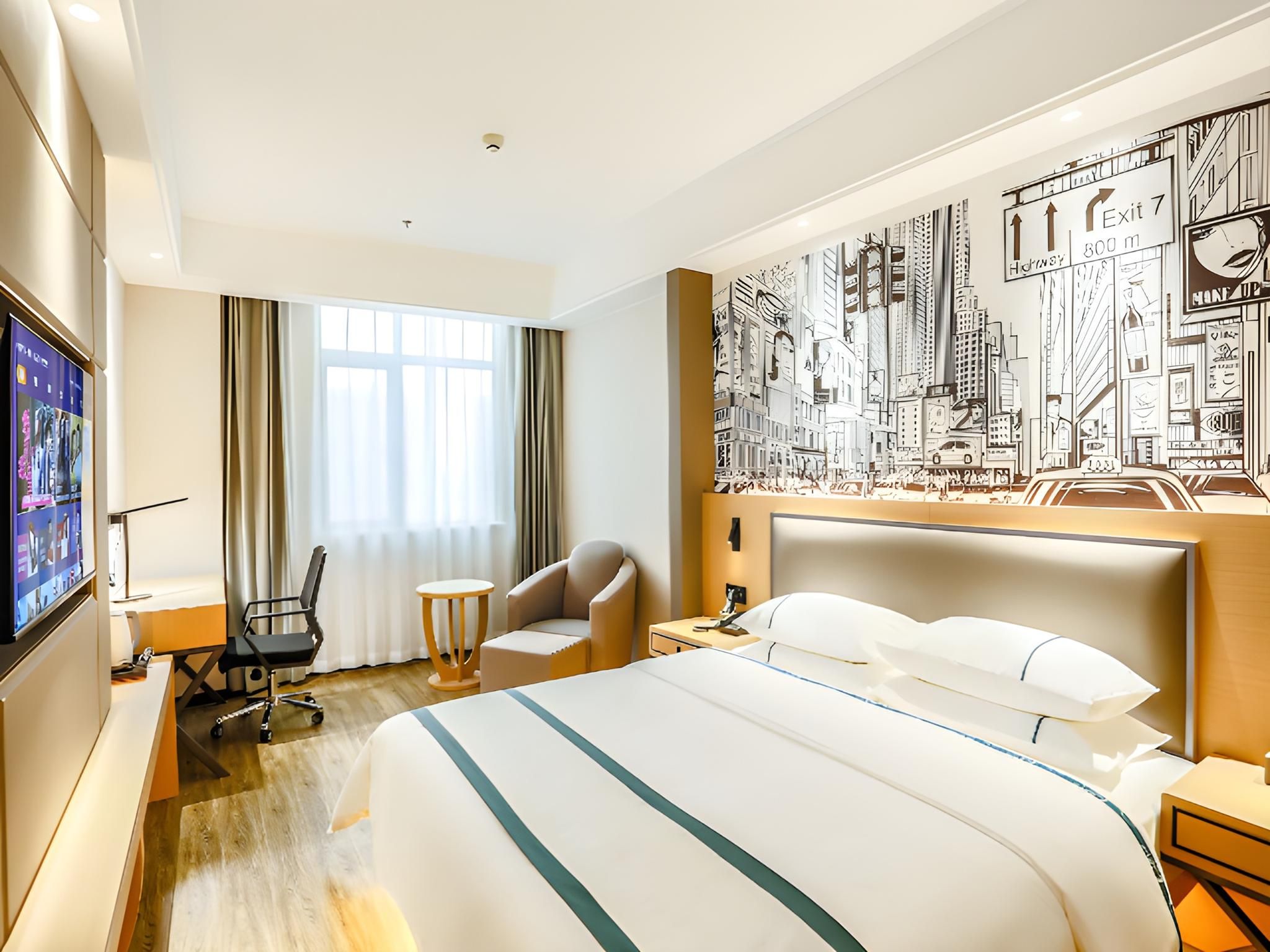 Dossen - Standard Bed Room