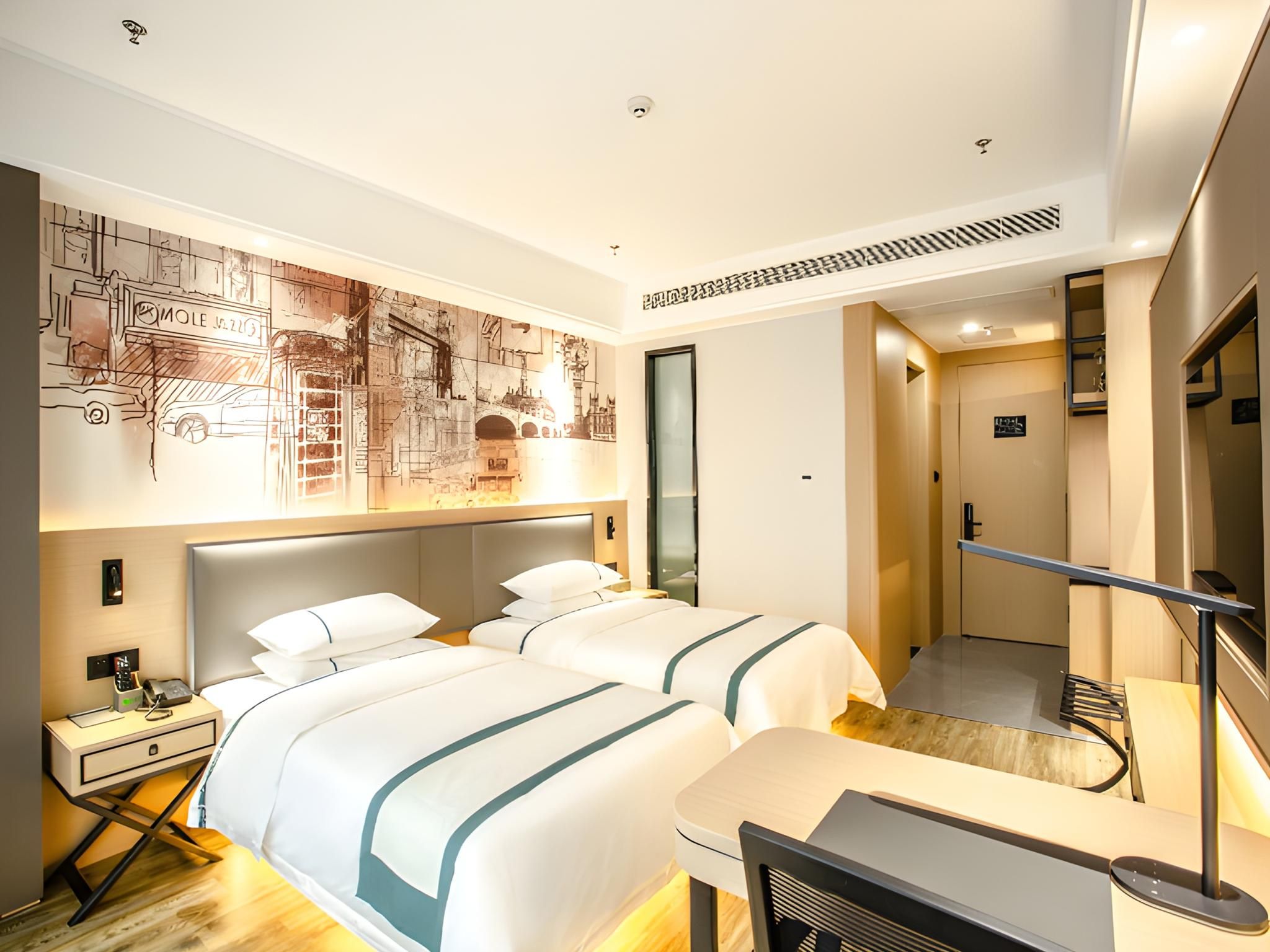 Dossen - Superior Twin Room