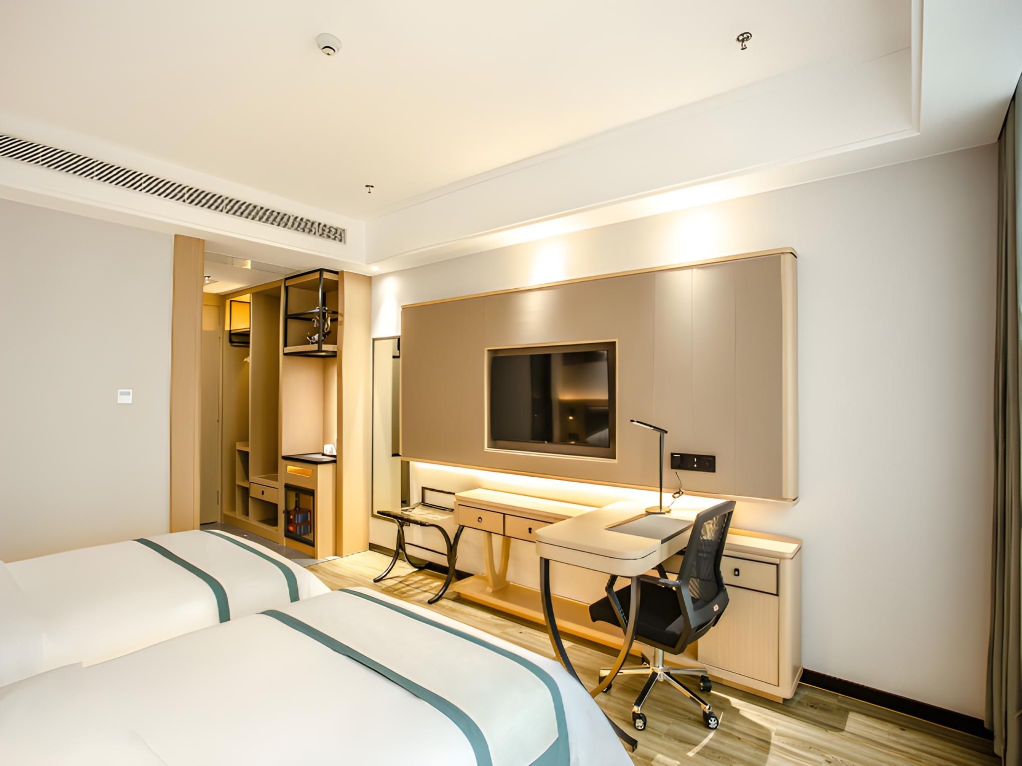 Dossen - Superior Twin Room
