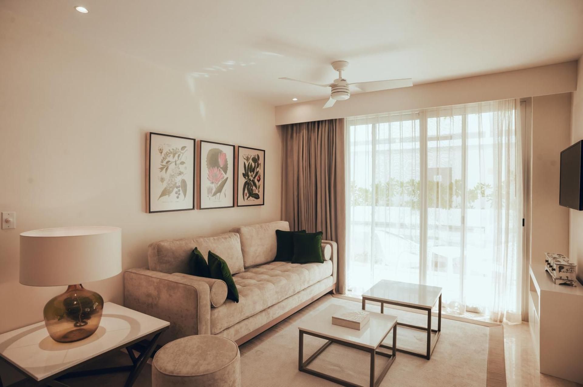 Two-Bedroom Suite