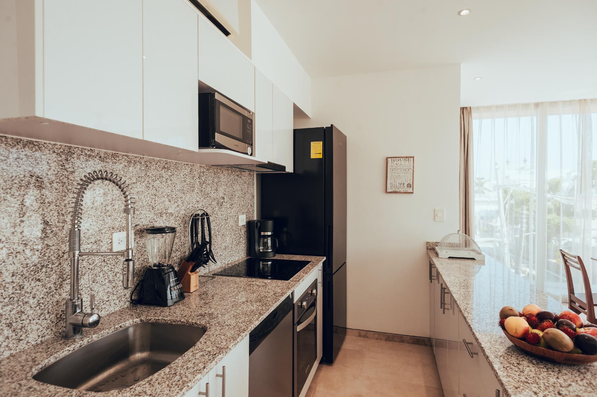 2-Bedroom Residence with Jacuzzi