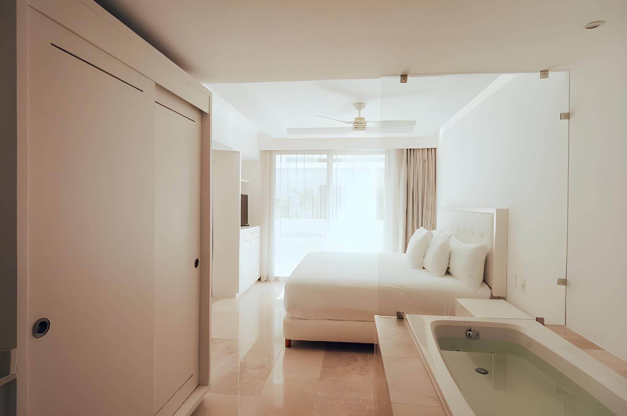 Premium Suite with Jacuzzi