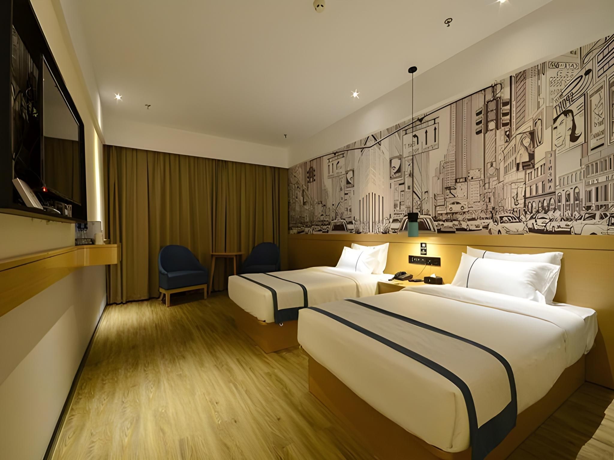 Dossen - Business Twin Room