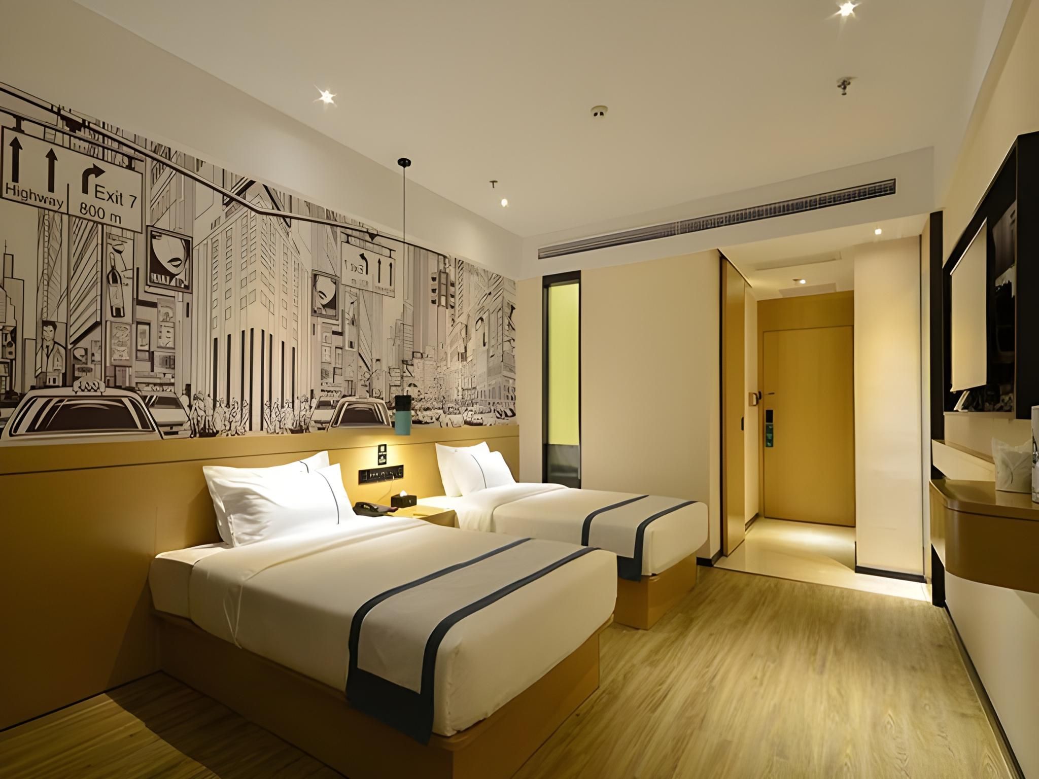 Dossen - Business Twin Room