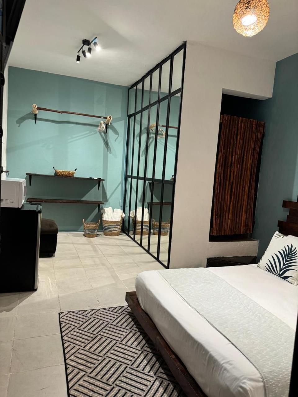 CASA DE LUZ Playa del Carmen Double Room 3