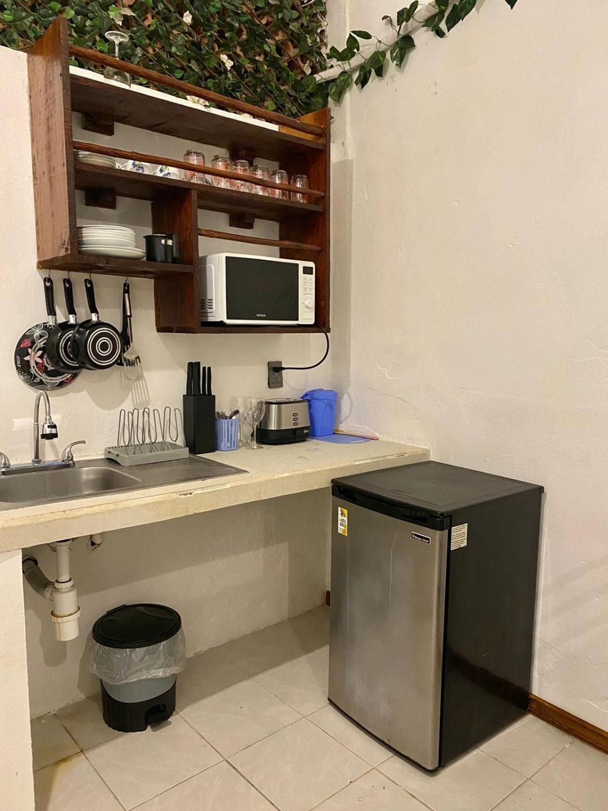 CASA DE LUZ Playa del Carmen Studio 2