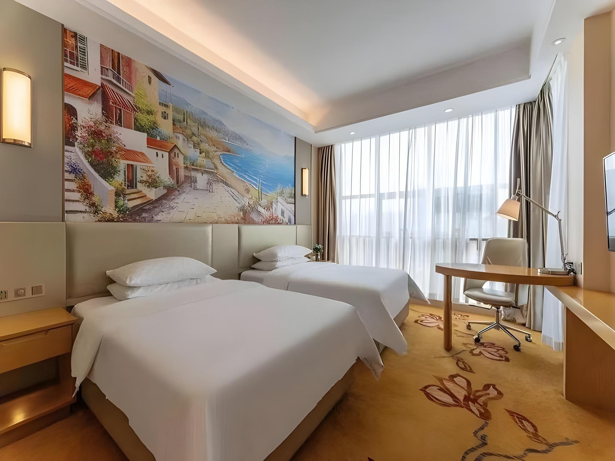 Vienna International Hotel Hubei Yichang Yiling Wanda Plaza WH - Superior Twin 2