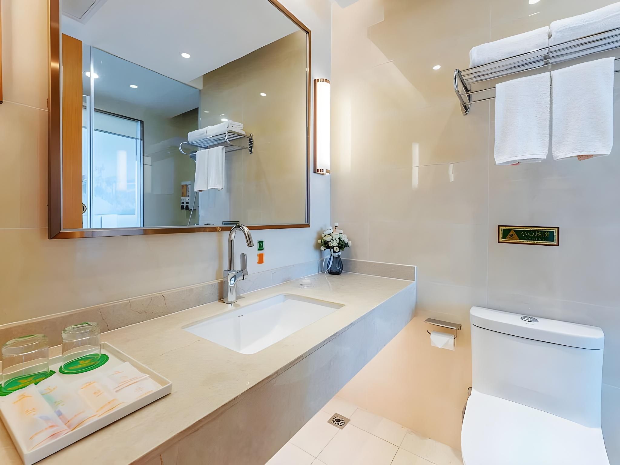 Vienna International Hotel Hubei Yichang Yiling Wanda Plaza WH - Superior Twin 3