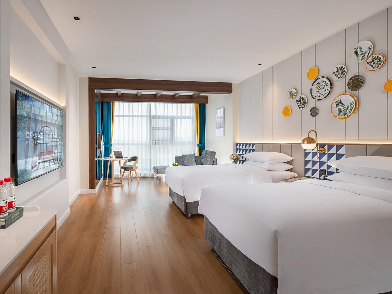 Xiaxiang - Deluxe Twin Room