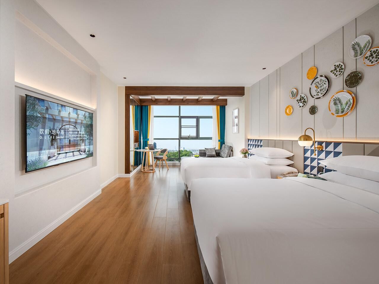Xiaxiang - Deluxe Twin Room