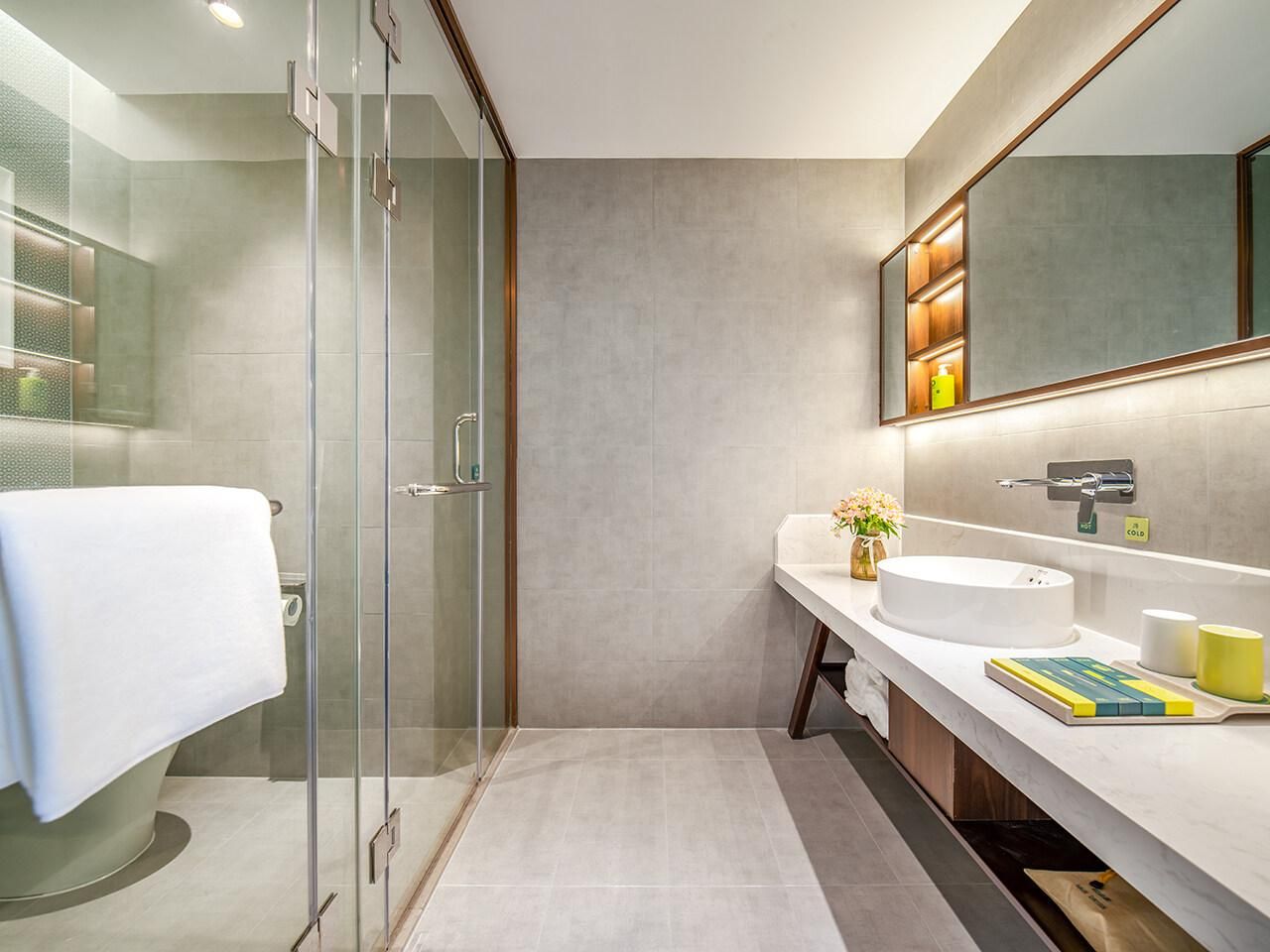 Xiaxiang - Deluxe King Room