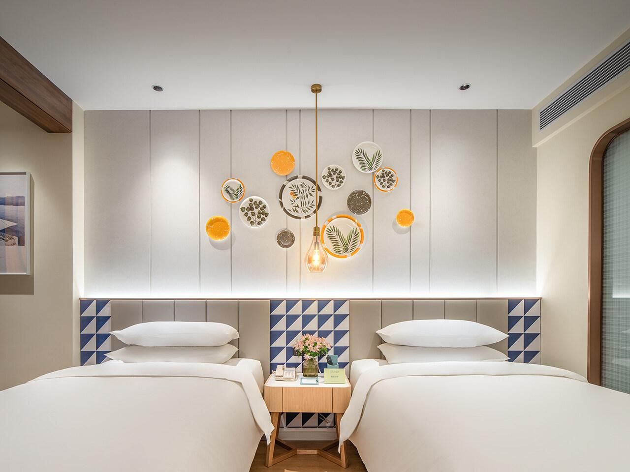 O.Live - Superior Twin Room
